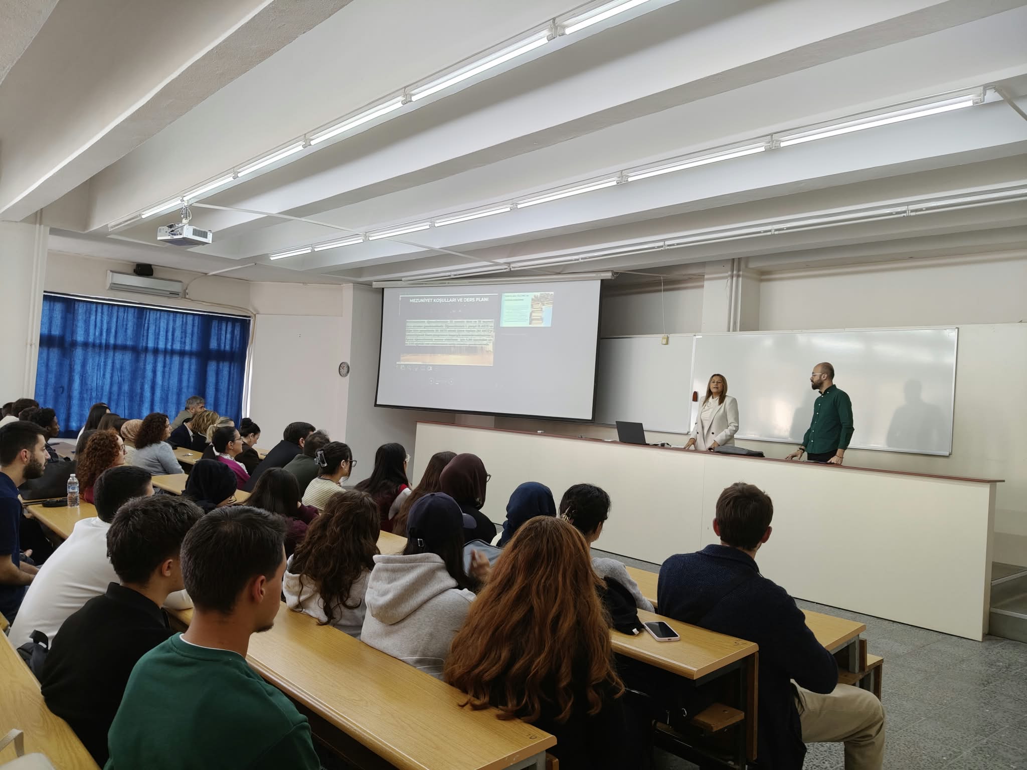 İKTİSAT BÖLÜM ORYANTASYONU